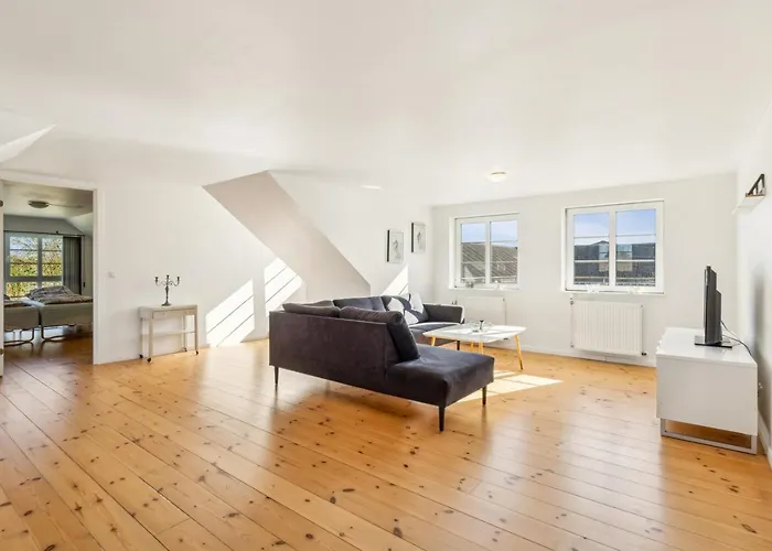 Apartment Hvilested Fredericia
