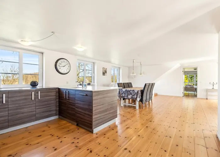 Hvilested Apartment *